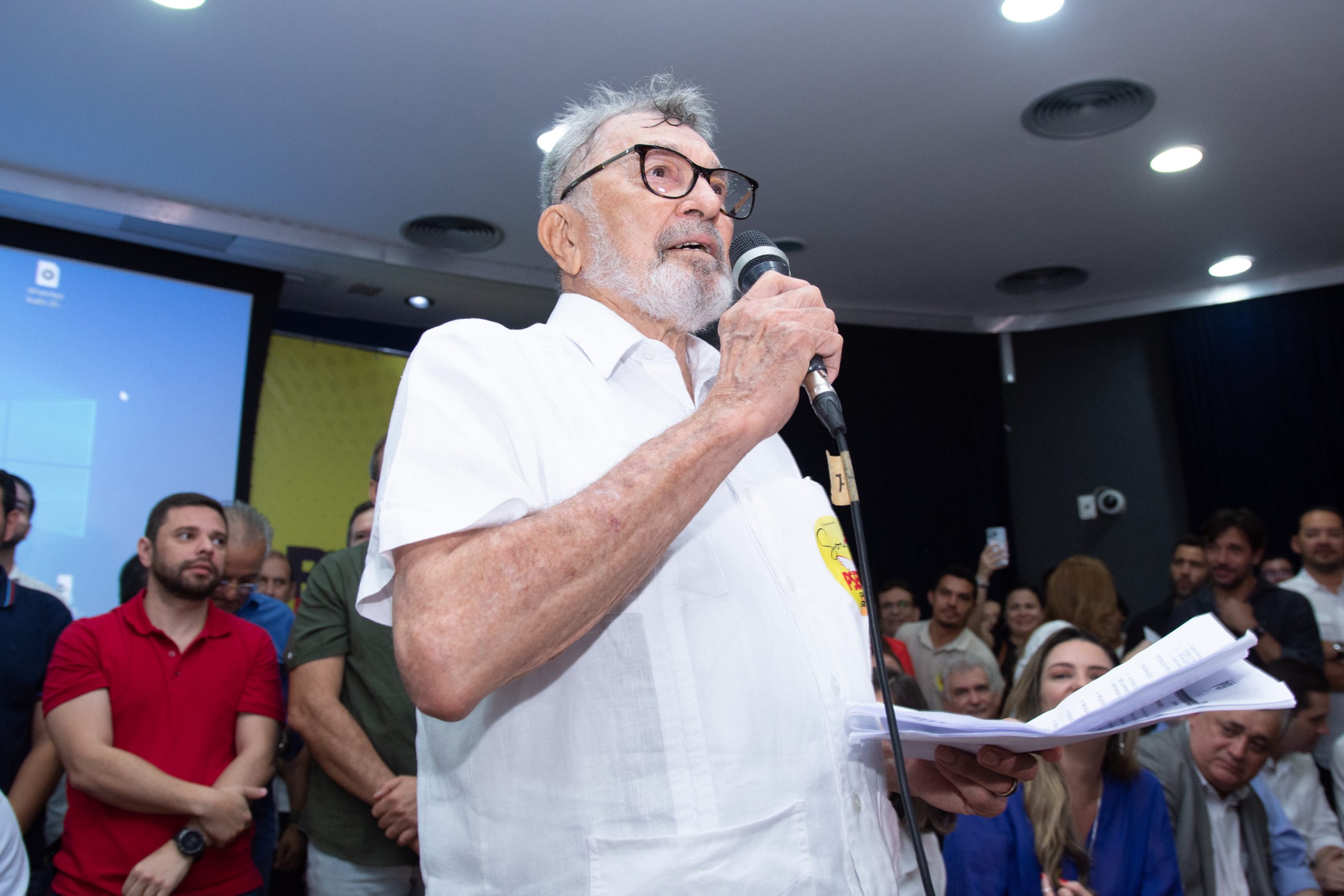 Eudoro Santana reafirma posicionamento do PSB Ceará de oposição a Sarto em 2024