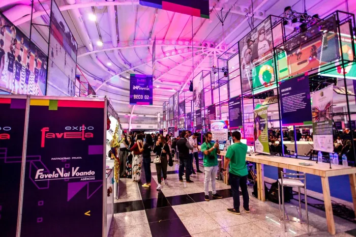 Fortaleza irá receber a Expo Favela Innovation em outubro