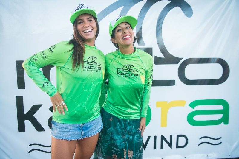 5ª edição - Iate Clube de Fortaleza é cenário da cerimônia de abertura do MalokaBRA Downwind 2023