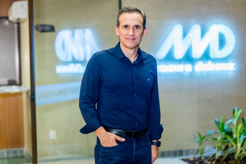 Unimed Fortaleza - Todos os holofotes se voltam para o lançamento da 45ª edição da revista IN Connection na Casa MD