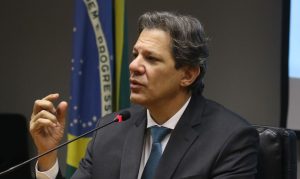 Fernando Hadad Agência Brasil