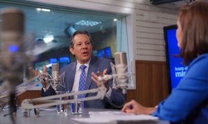 Fernando Haddad Agência Brasil