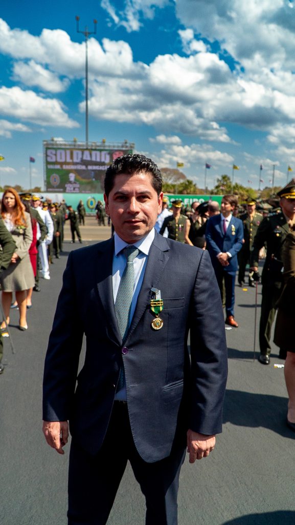 Fernando Pompeu 25.08.23 Cerimonia Dia Do Soldado 12