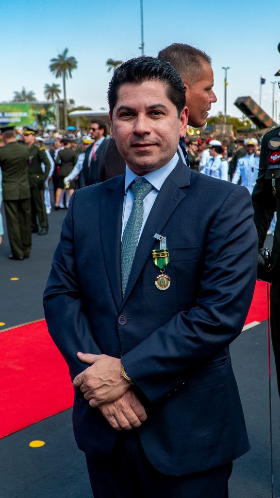 Fernando Pompeu 25.08.23 Cerimonia Dia Do Soldado 5