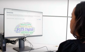 Fgts Digital MinistÉrio Do Trabalho E PrevidÊncia