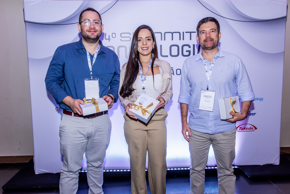Flavio Israel, Ana Paula Portela E Rafael Siqueira (2)