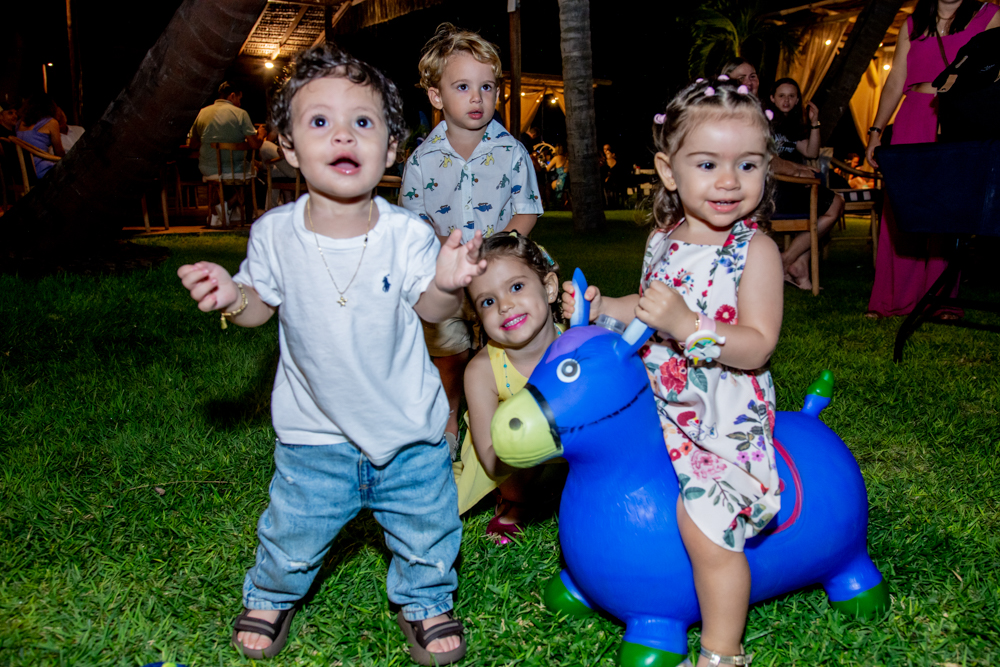 Francesco Salomão, José Rolim, Maria Clara Bittencourt E Maria Eduarda Meneleu (1)