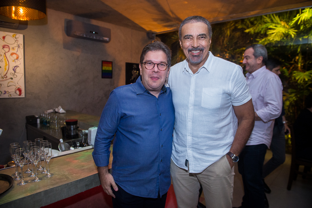 Francisco Vale E Paulo Angelim