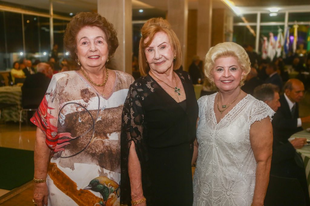 Gabriela Castro, Zulieca Bezerra E Terezinha Linhares (1)