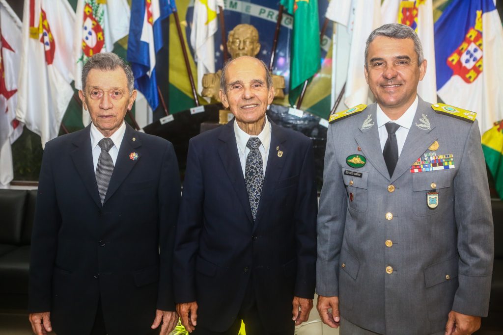 General Sousa, Cel Adyr Da Silva Sampaio E Gen Pinto Sampaio (6)