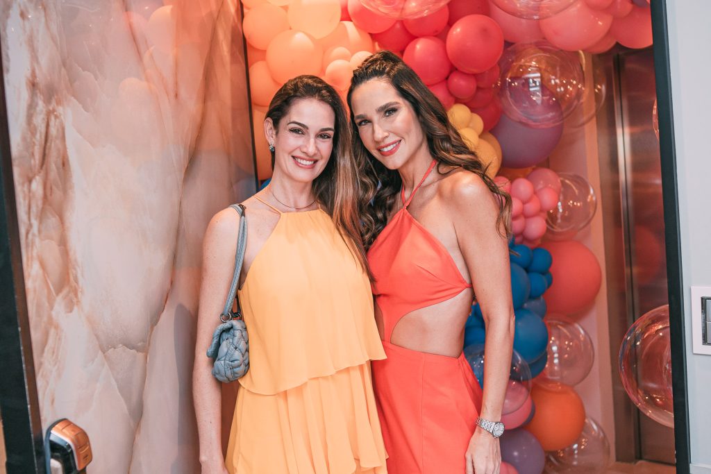 Germana Melo E Marcela Turbay