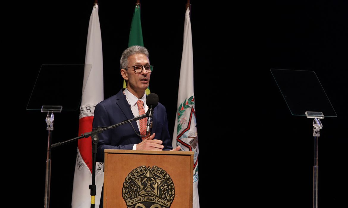 Taxação dos super‑ricos provoca embate entre PT e Zema