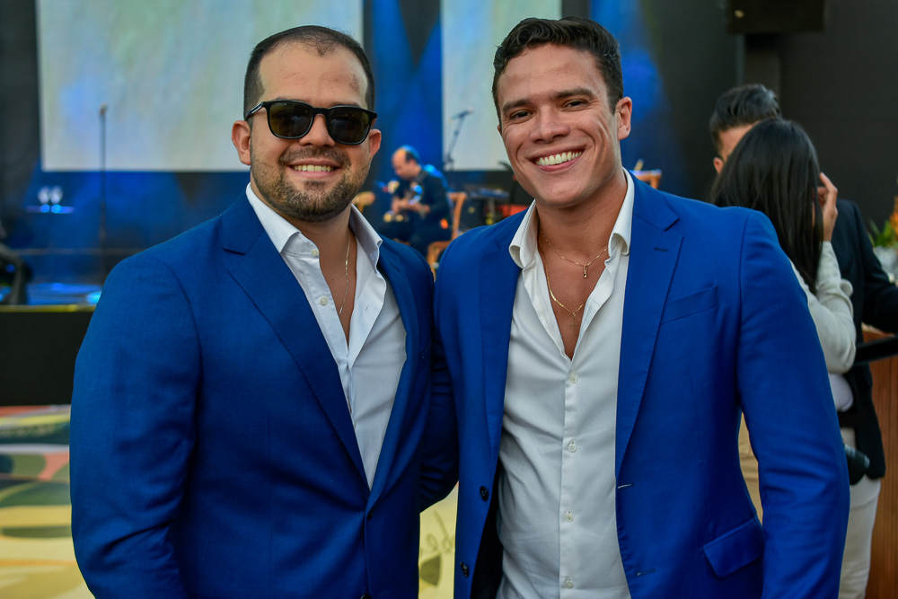 Gilmar Mendonca E Marcos Lessa