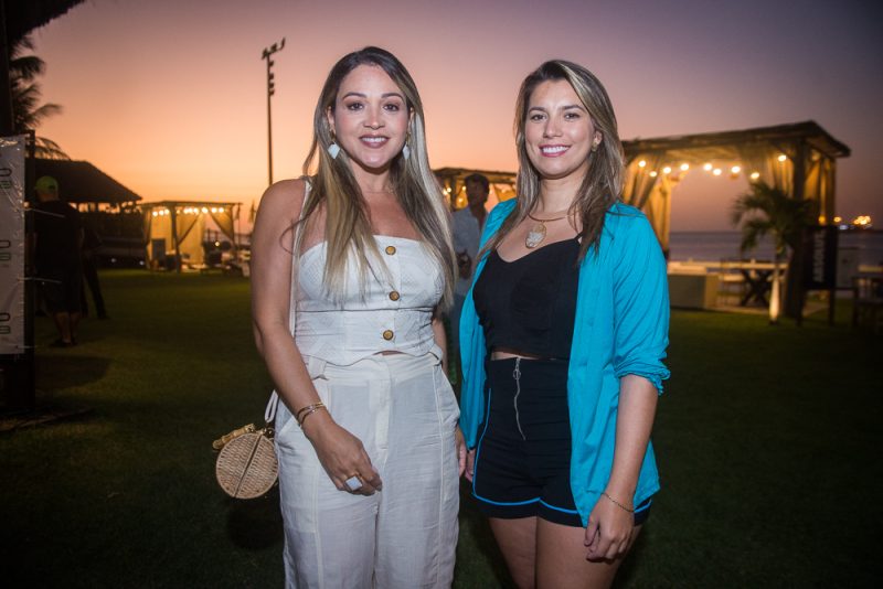 5ª edição - Iate Clube de Fortaleza é cenário da cerimônia de abertura do MalokaBRA Downwind 2023