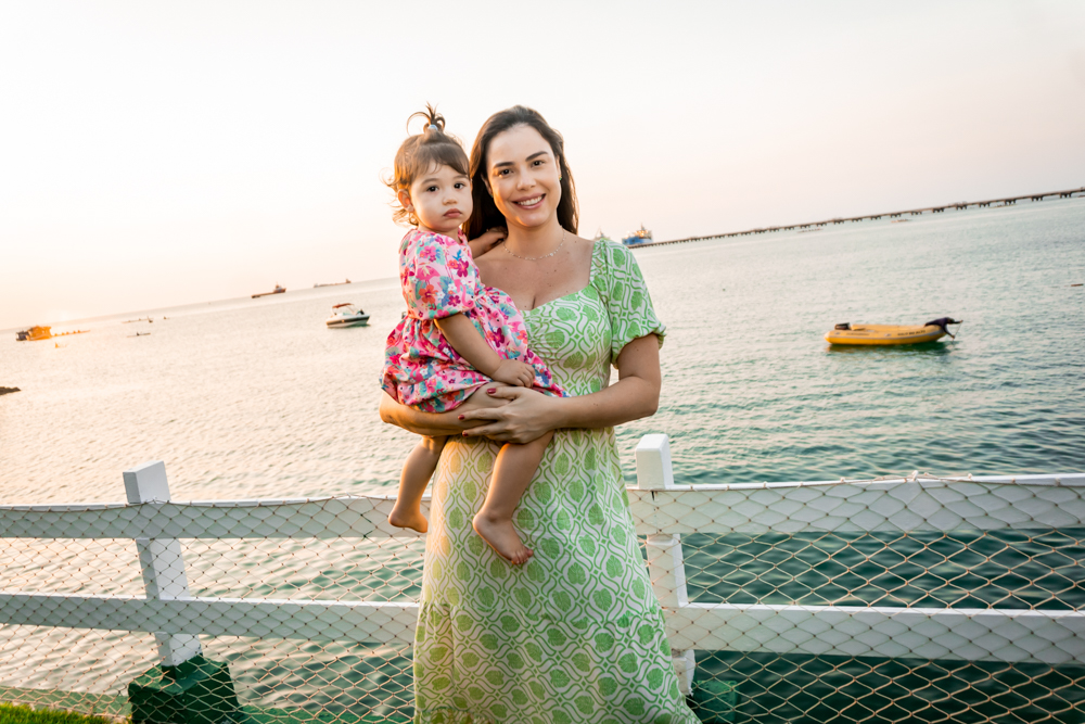 Heloisa Mourão E Rayssa Ramos Alves