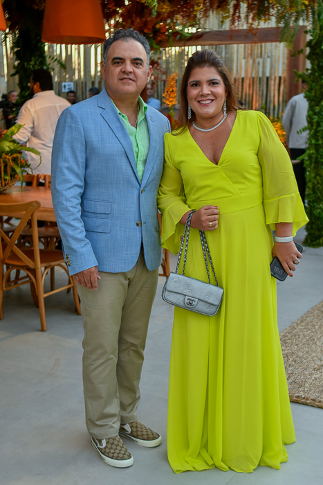 Herbert Vieira E Gisela Dias Branco (1)