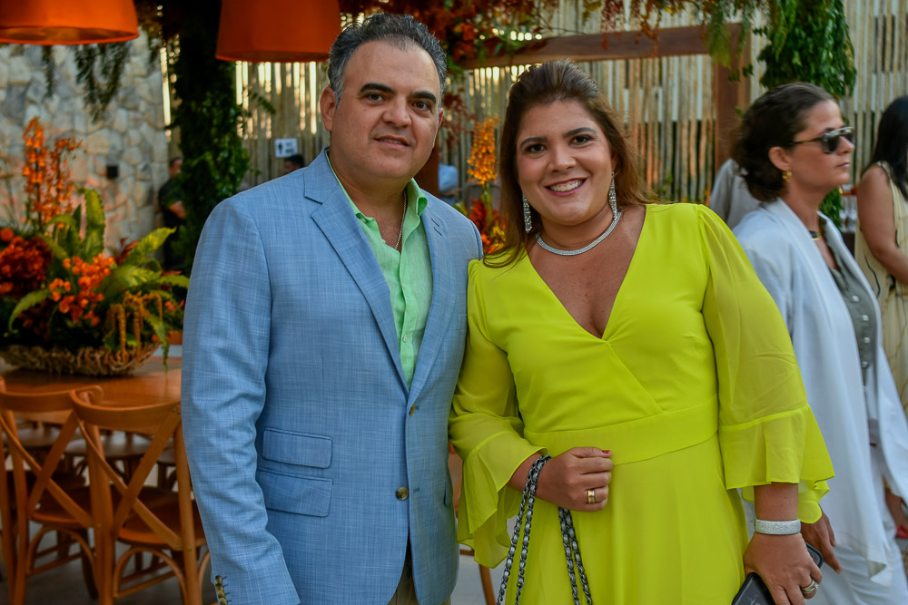 Herbert Vieira E Gisela Dias Branco (2)