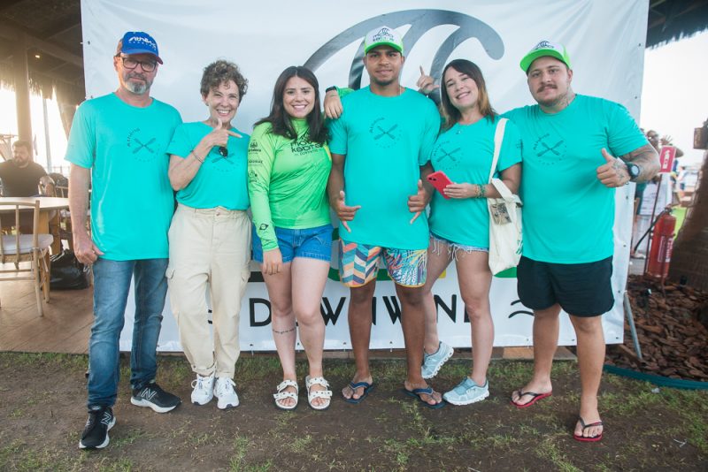 5ª edição - Iate Clube de Fortaleza é cenário da cerimônia de abertura do MalokaBRA Downwind 2023