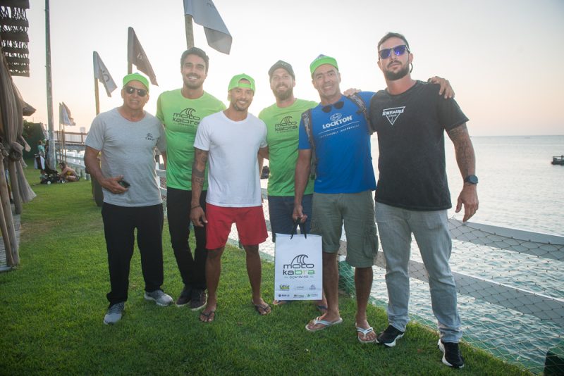 5ª edição - Iate Clube de Fortaleza é cenário da cerimônia de abertura do MalokaBRA Downwind 2023