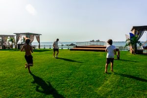 Iate Clube Fortaleza Crianças