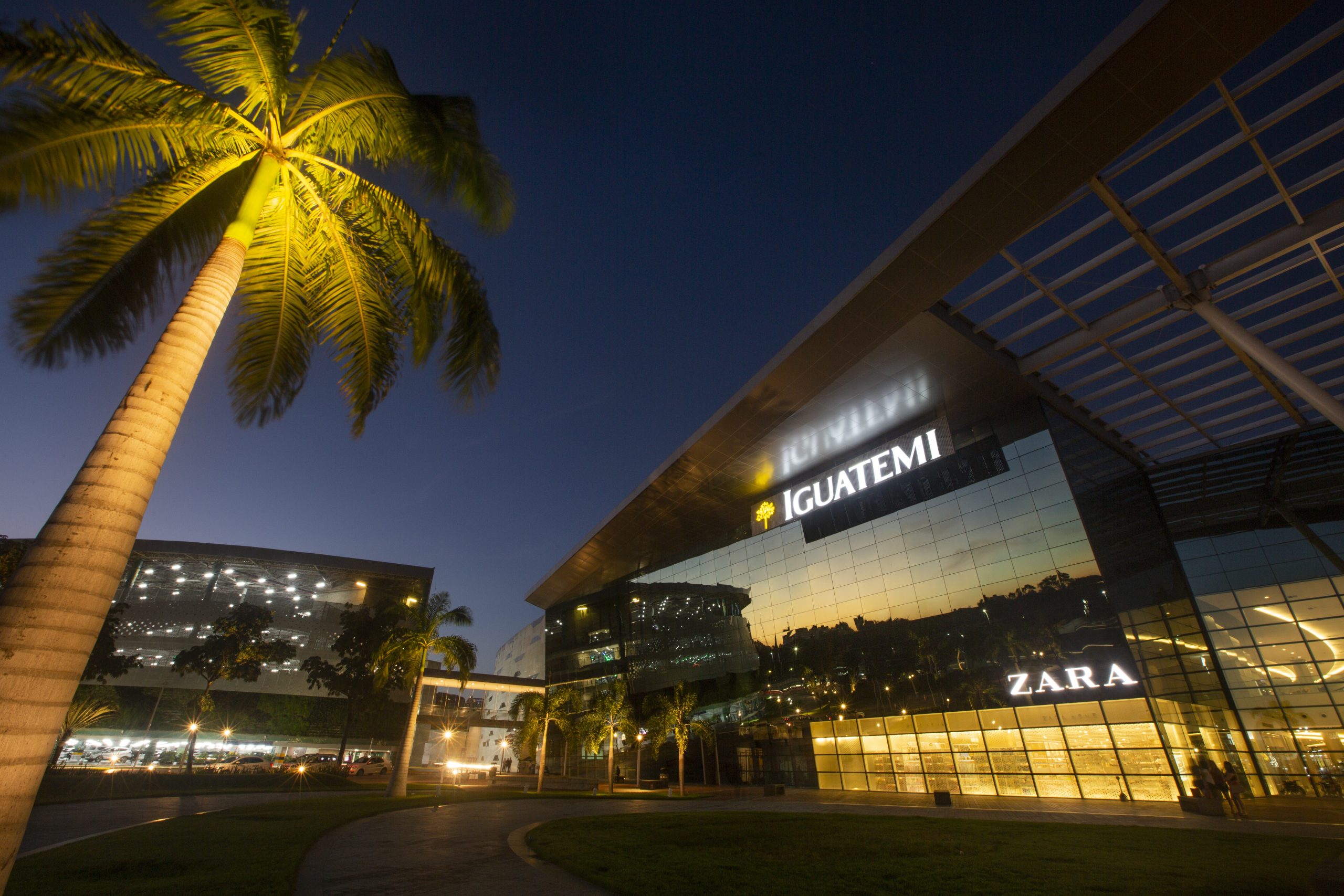 Shopping Iguatemi Bosque participa da campanha Fortaleza Liquida 2023