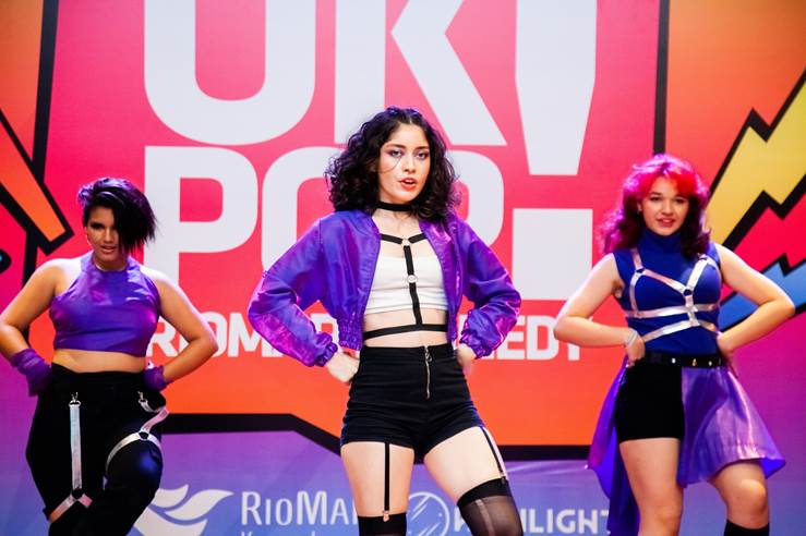 Dia Mundial do K-Pop: RioMar Kennedy realiza evento gratuito para os fãs da cultura coreana no domingo (27) Dia Mundial do K-Pop: RioMar Kennedy realiza evento gratuito para os fãs da cultura coreana no domingo (27)