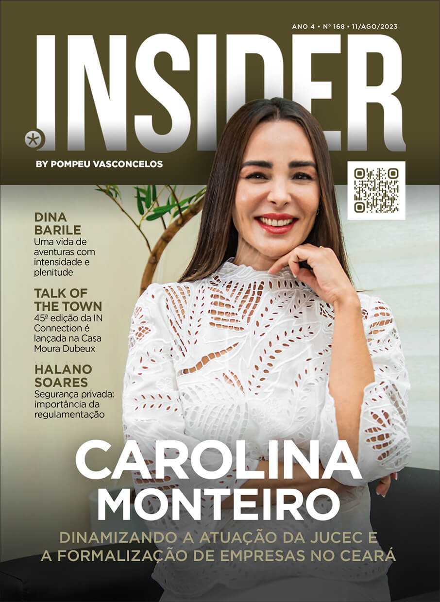 Edição 168: Carolina Monteiro