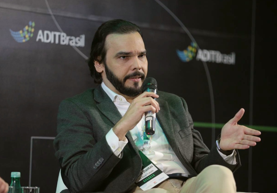 Irapuã Dantas debaterá investimento imobiliário durante o ADIT Invest 2023