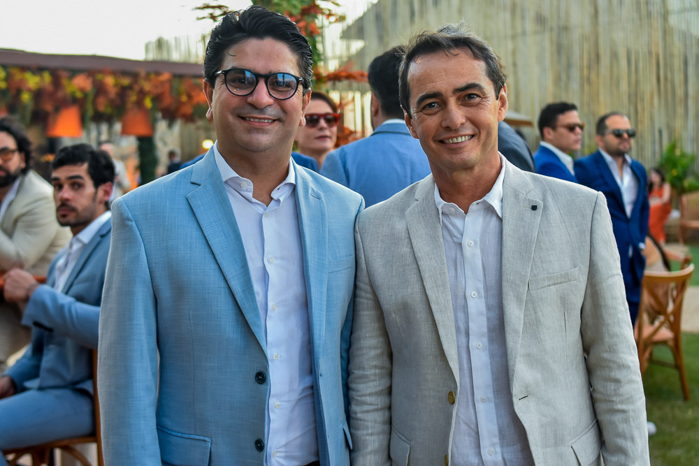 Iratuan Freitas E Giacomo Brainer