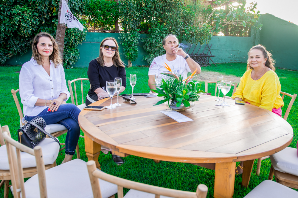 Isabel Brito, Lucimelia Lima, Sergio Miranda E Cristiane Brito (4)
