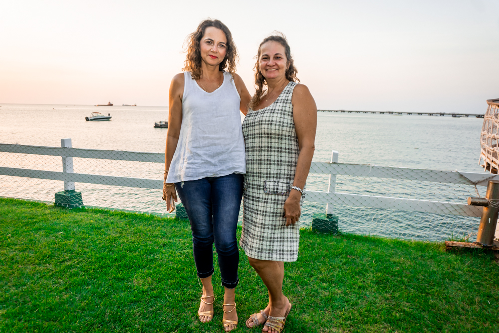 Isabel E Cristiane Brito
