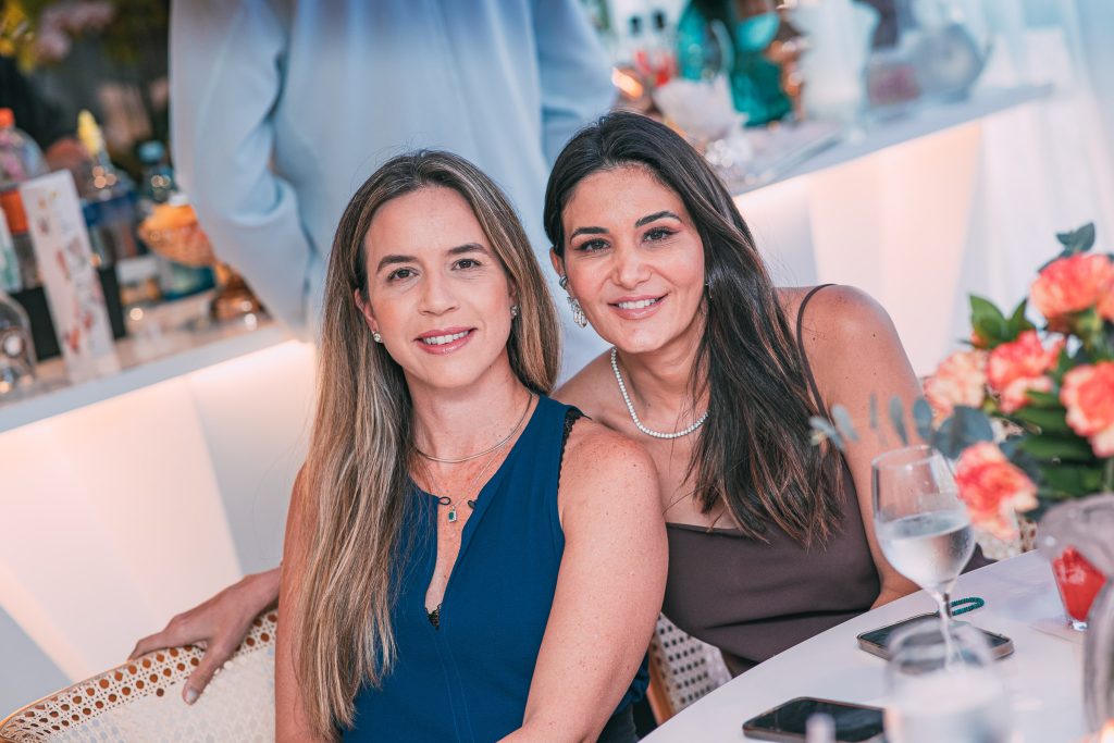 Isabela Rolim E Aline Pinho