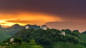 Italia Colinas Do Prosecco
