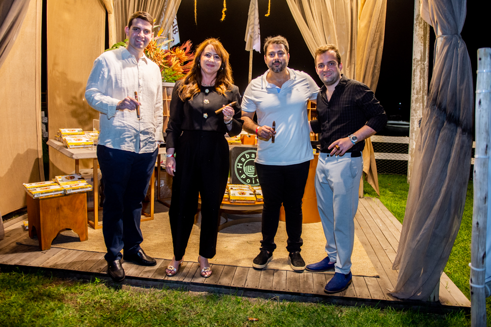 Iury Procópio, Cris Barros, Mateus Melo E Gustavo Pontes (6)