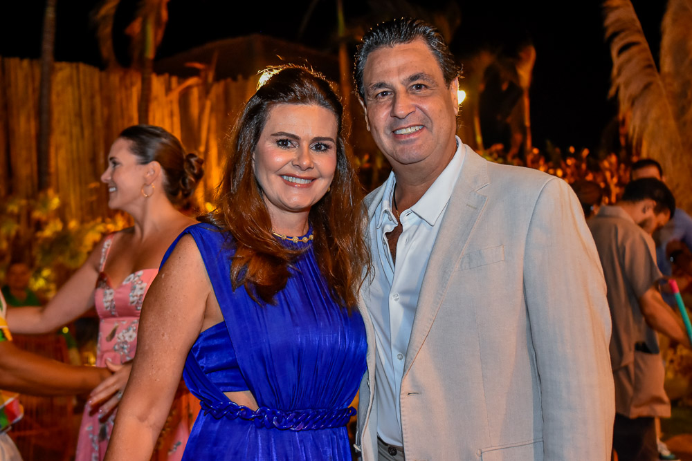 Ivana Bezerra E Alexandre Rangel