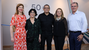Ivana Guedes, Denise Mattar, José Guedes, Lenise Queiroz Rocha E Randal Pompeu 800