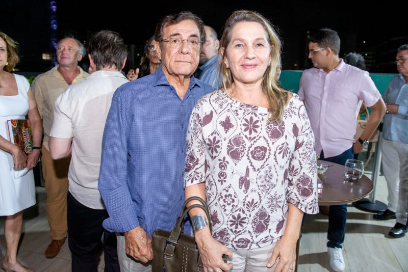 Gastronomia cearense - Livro “Ceará à Mesa” é lançado em evento no SENAC Aldeota