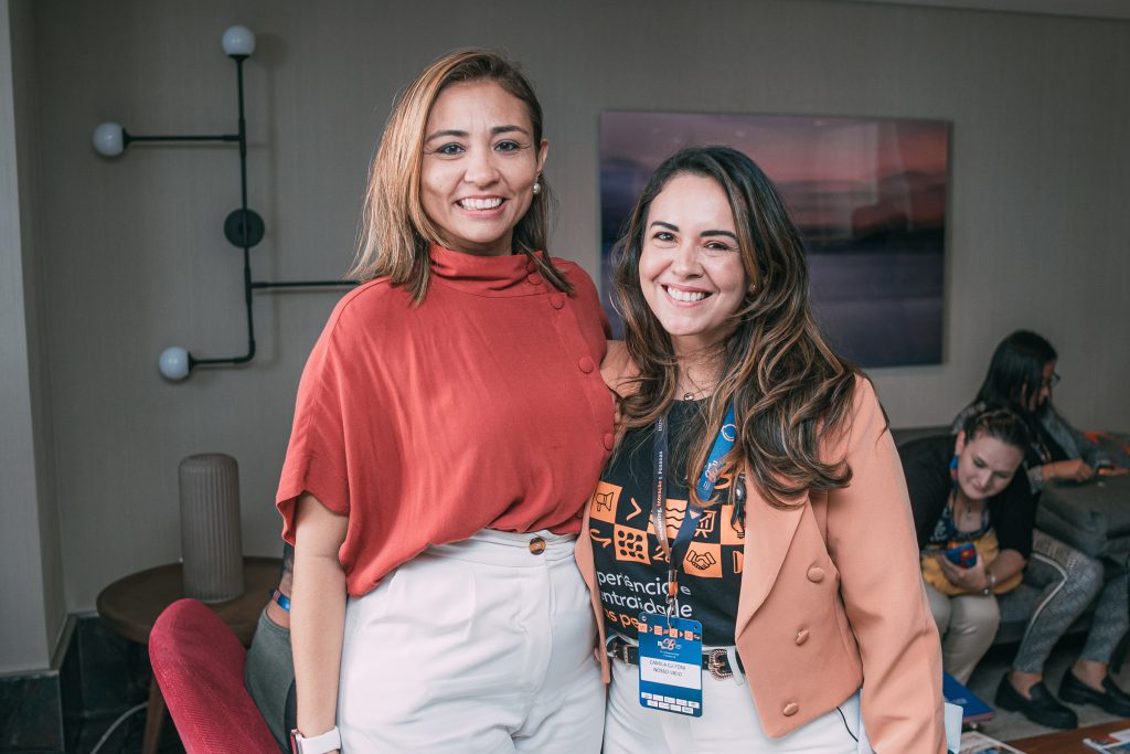 Jaqueline Barbosa E Camila Giffoni