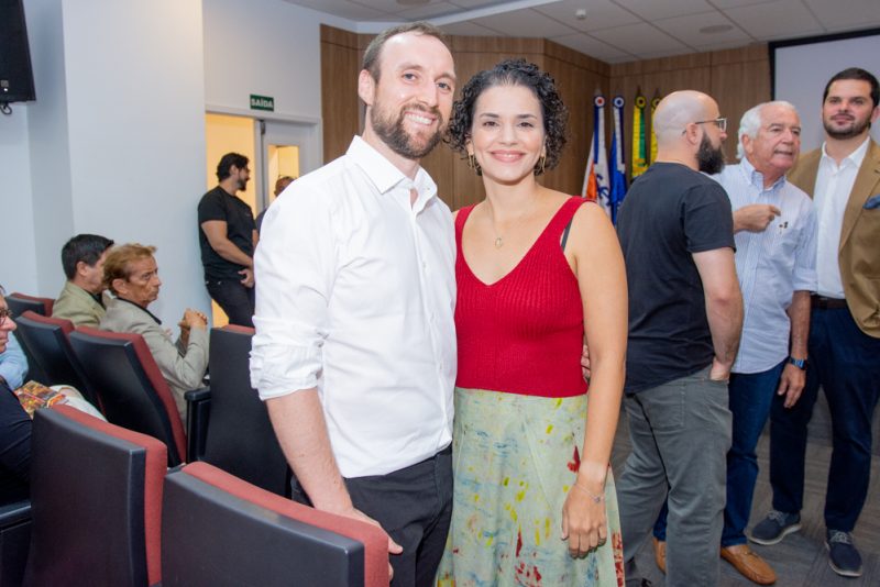 Gastronomia cearense - Livro “Ceará à Mesa” é lançado em evento no SENAC Aldeota