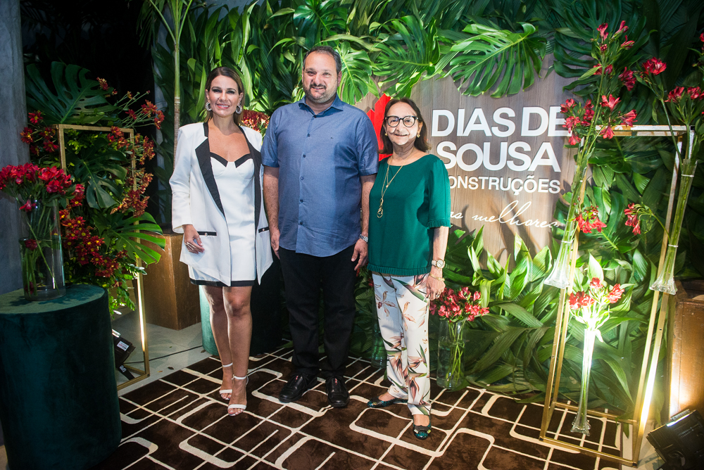 Jeritza Gurgel, Patriolino E Graça Dias (2)