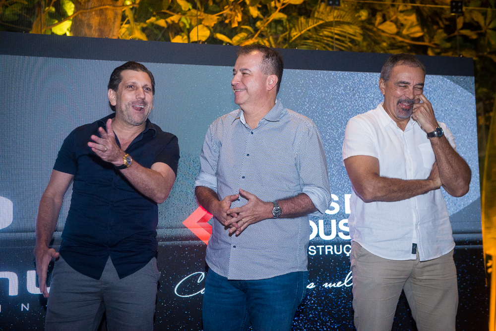 Jhonata Costa, Ricardo Bezerra E Paulo Angelim (1)