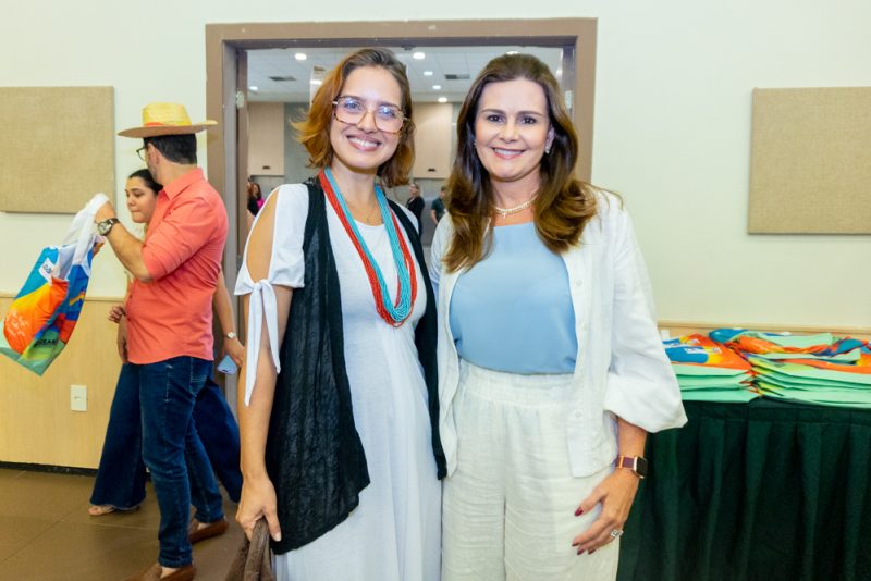 Potencial para atrair eventos - Centro de Eventos do Ceará recebe visita do presidente da Embratur, Marcelo Freixo