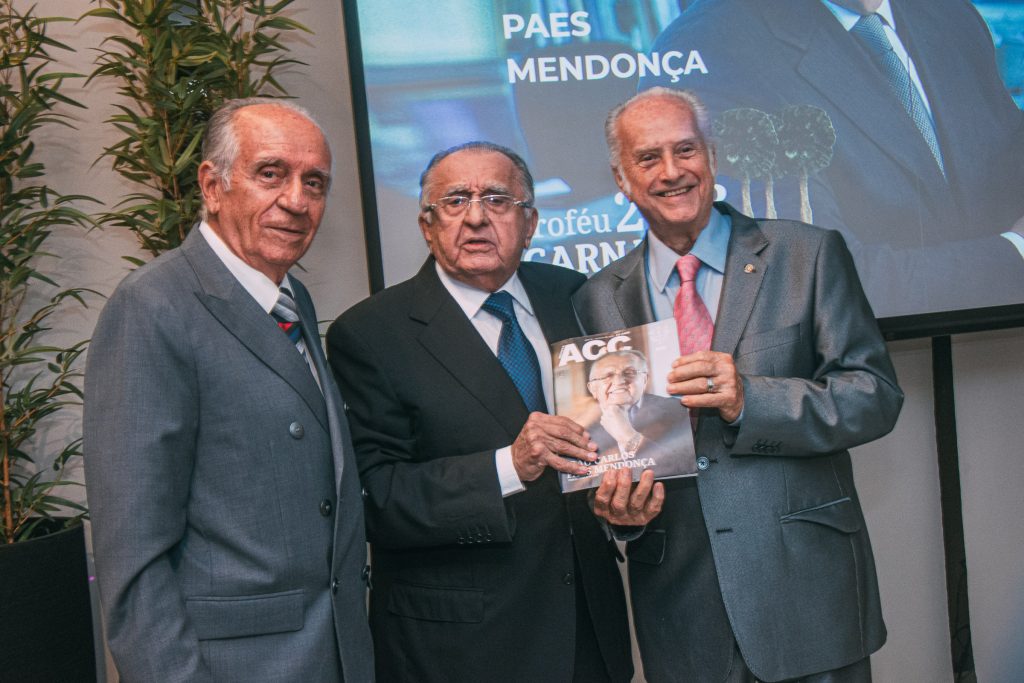 Joao Guimaraes, Joao Carlos Paes Mendonca E Paulo Barbosa
