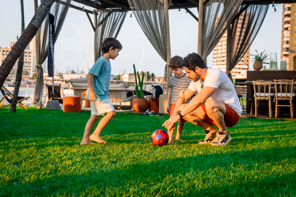João Pedro, Enzo E Pedro Lima (1)