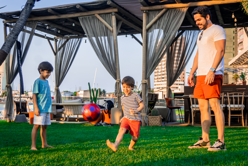 João Pedro, Enzo E Pedro Lima (2)