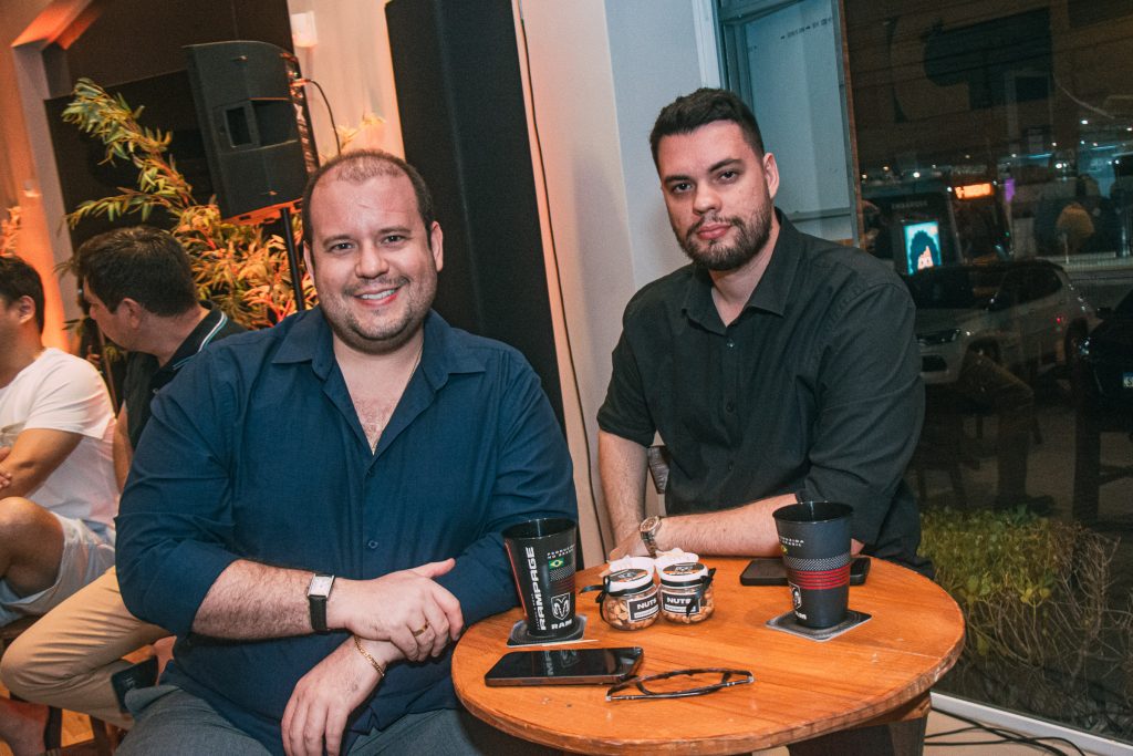 João Victor e Henrique Maia