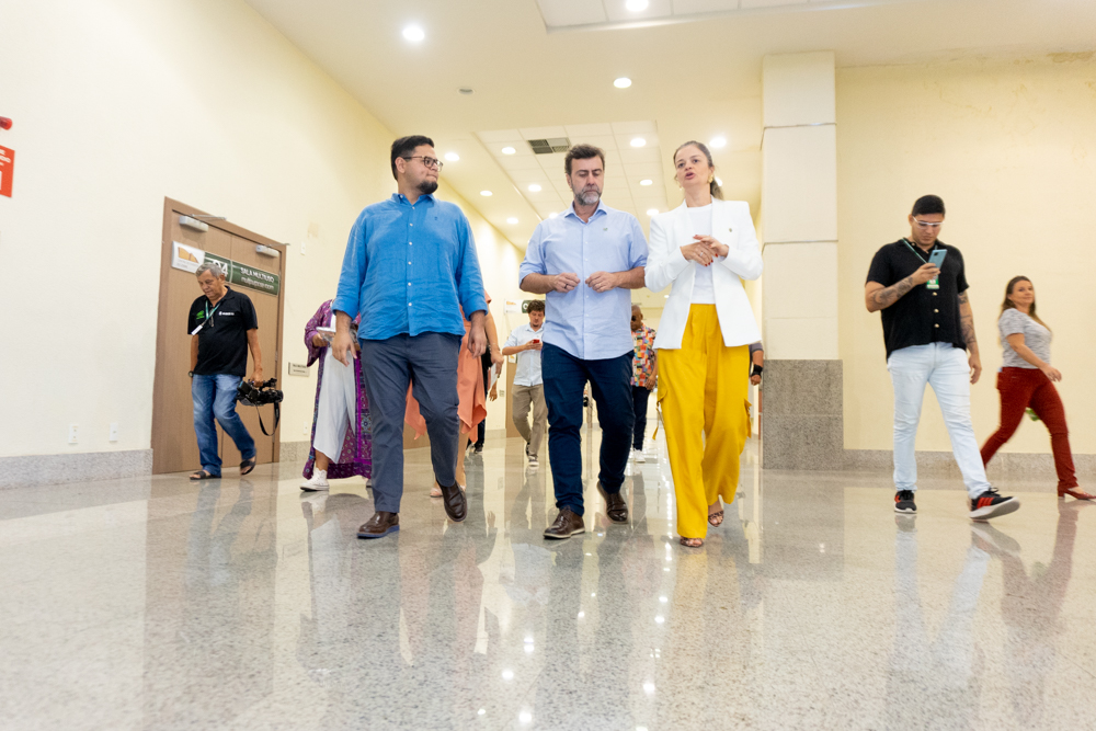 Jonas Desidoro, Marcelo Freixo E Yrwana Albuquerque (4)