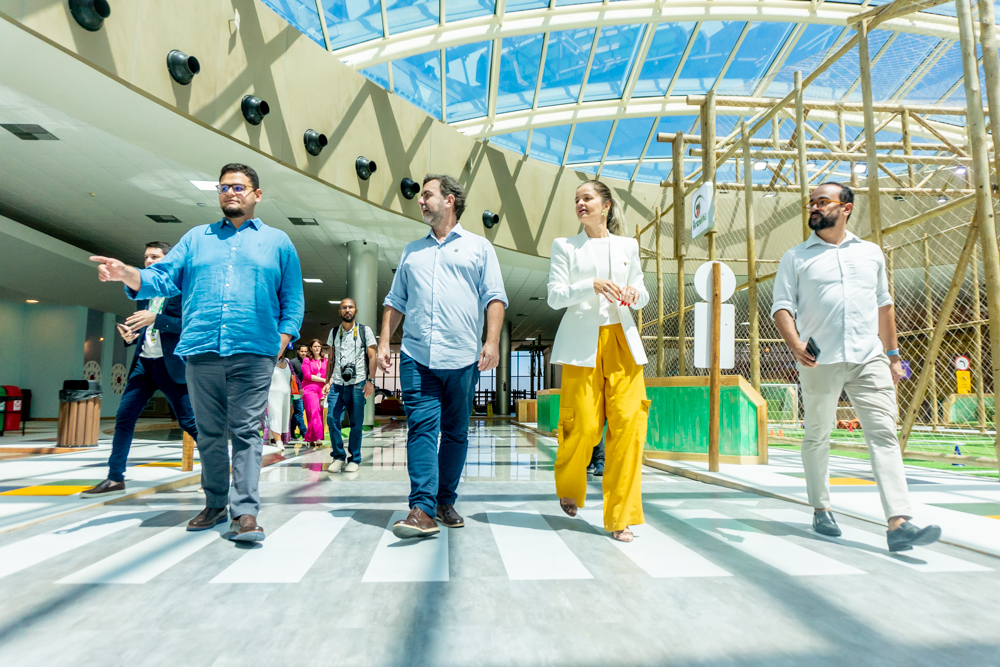 Jonas Dezidoro, Marcelo Freixo E Yrwana Albuquerque (2)