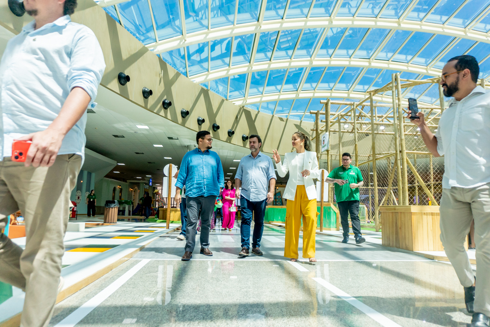 Jonas Dezidoro, Marcelo Freixo E Yrwana Albuquerque (3)