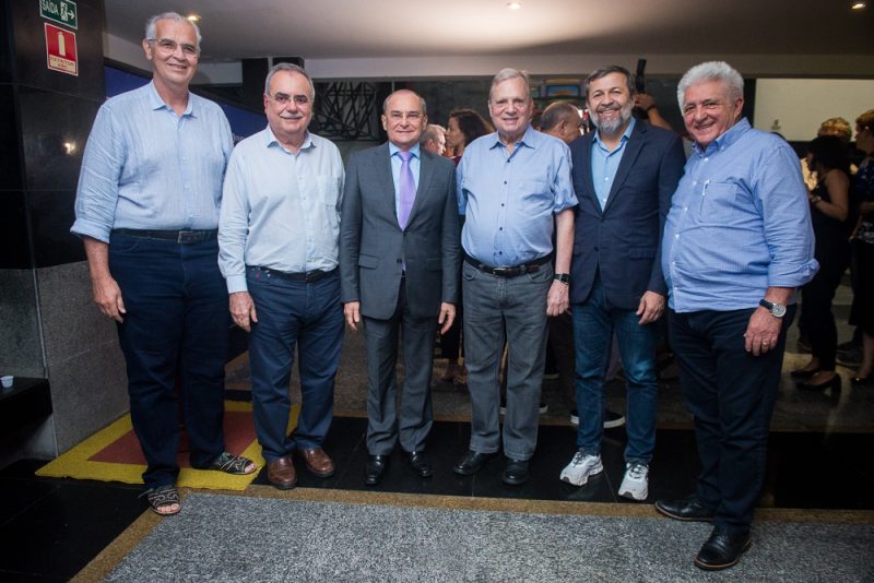 Economia Nacional - Tasso Jereissati analisa atual conjuntura econômica do Brasil em palestra na CDL